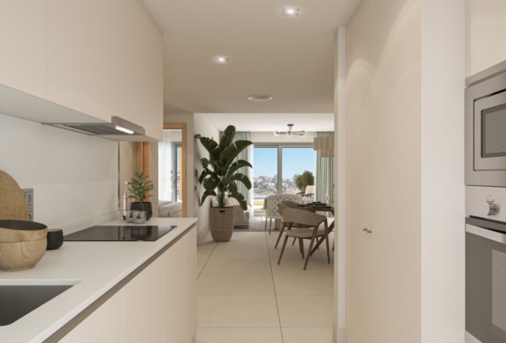 Neue Gebäude - Ground floor apartment - Manilva