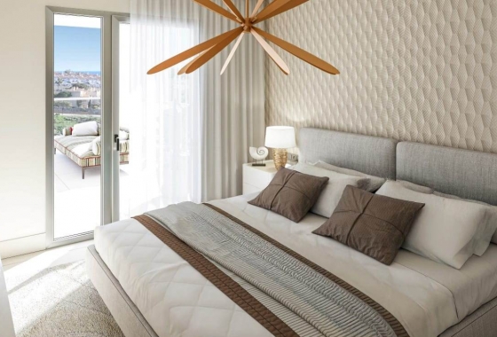 Neue Gebäude - Ground floor apartment - Manilva