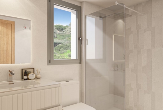 Neue Gebäude - Ground floor apartment - Manilva