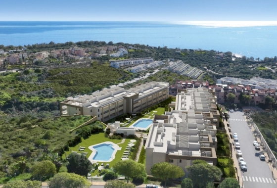 New Build - Ground floor apartment - Manilva