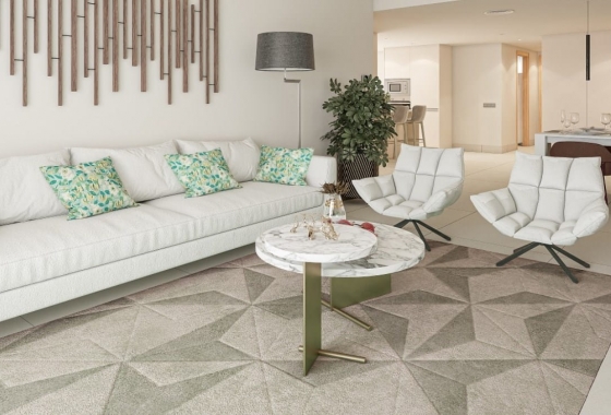 New Build - Ground floor apartment - Manilva