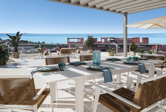New Build - Ground floor apartment - Manilva
