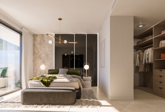 New Build - Ground floor apartment - Manilva