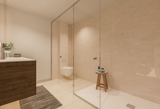 New Build - Ground floor apartment - Manilva
