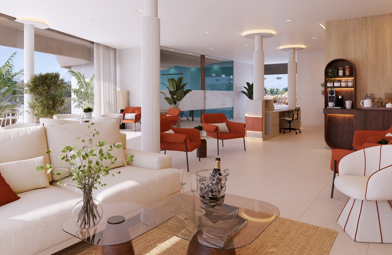 Nouvelle construction - Maison - Las Lagunas de Mijas