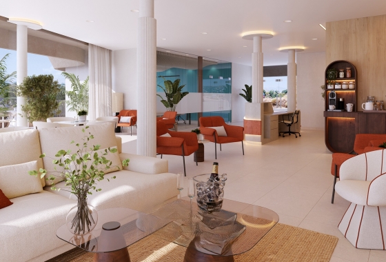 Nouvelle construction - Maison - Las Lagunas de Mijas