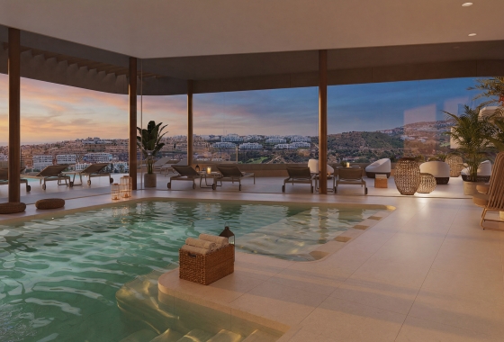 Nouvelle construction - Maison - Las Lagunas de Mijas