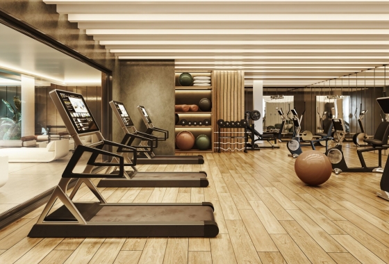 Obra nueva - Ground floor apartment - Marbella