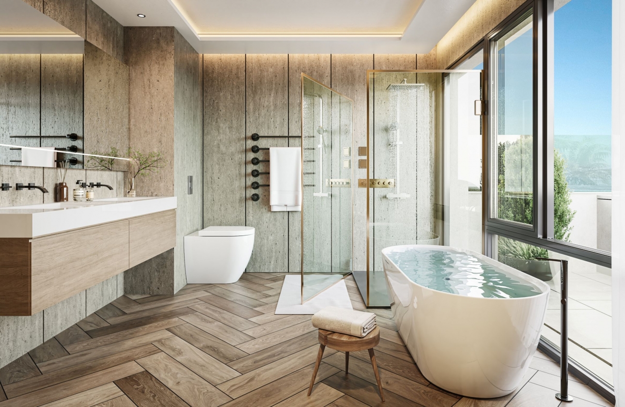 Obra nueva - Apartamento / piso - Marbella