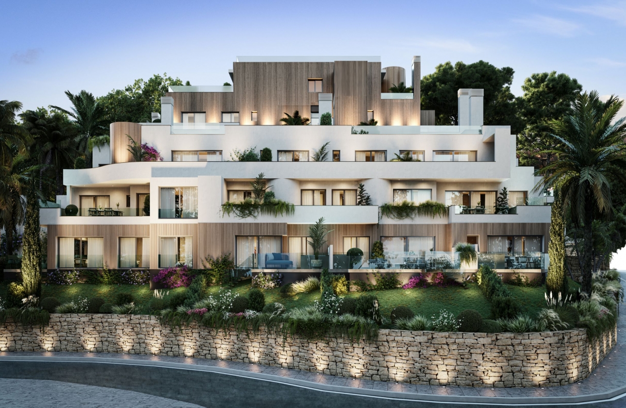 Nouvelle construction - Appartement - Marbella