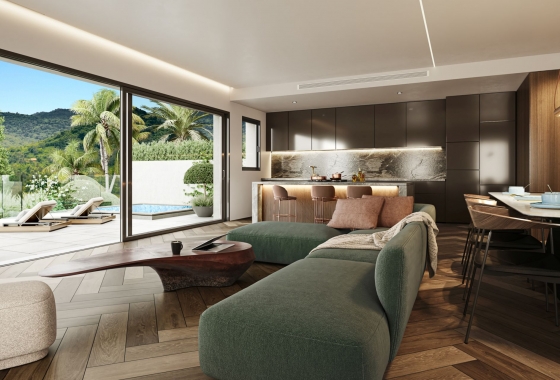 Nouvelle construction - Appartement - Marbella