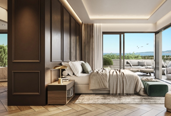 Nouvelle construction - Appartement - Marbella