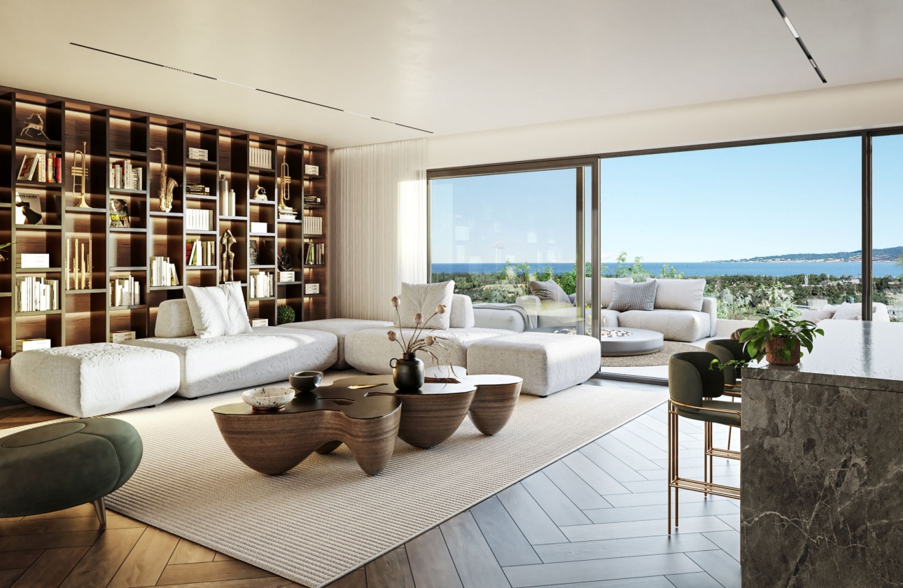 Nouvelle construction - Appartement - Marbella