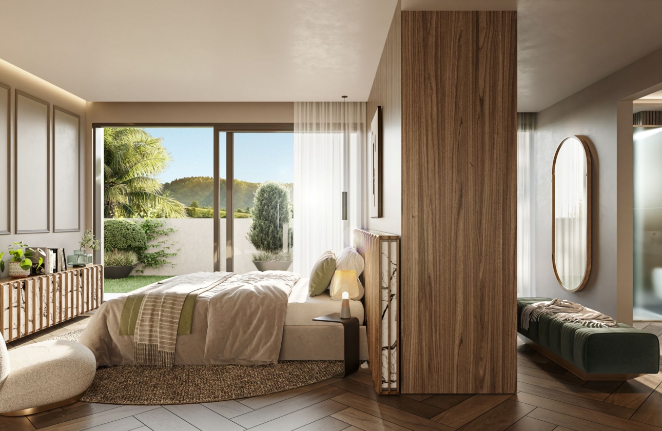 Nouvelle construction - Appartement - Marbella