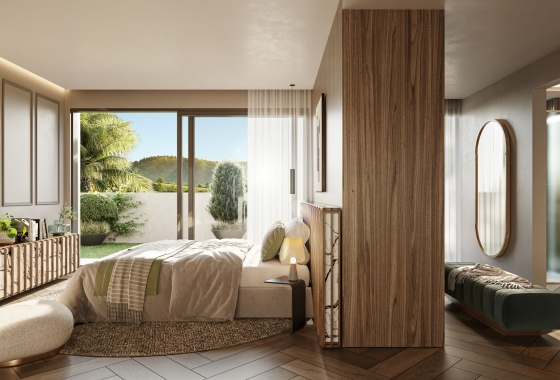 Nouvelle construction - Appartement - Marbella