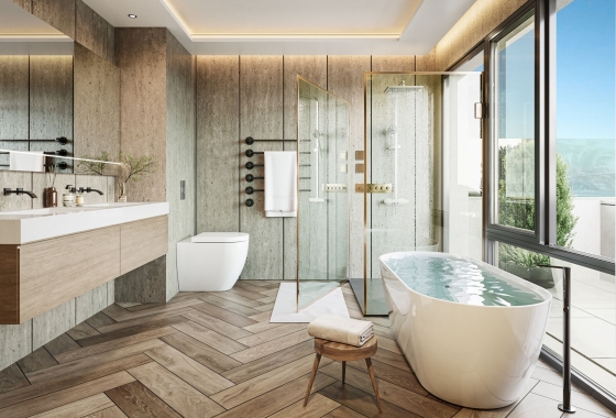 Nouvelle construction - Appartement - Marbella