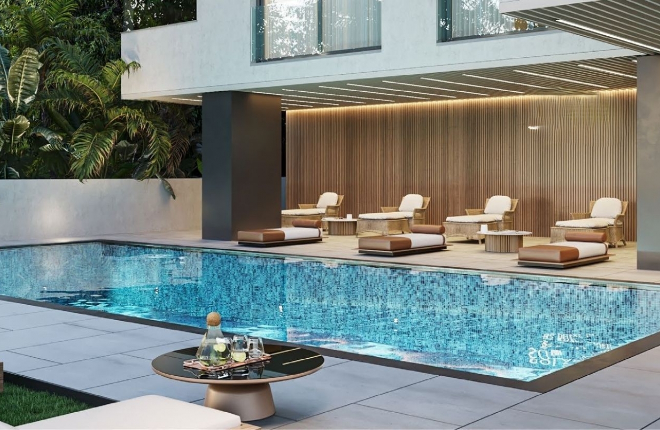 Nouvelle construction - Appartement - Marbella