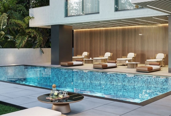 Nouvelle construction - Appartement - Marbella