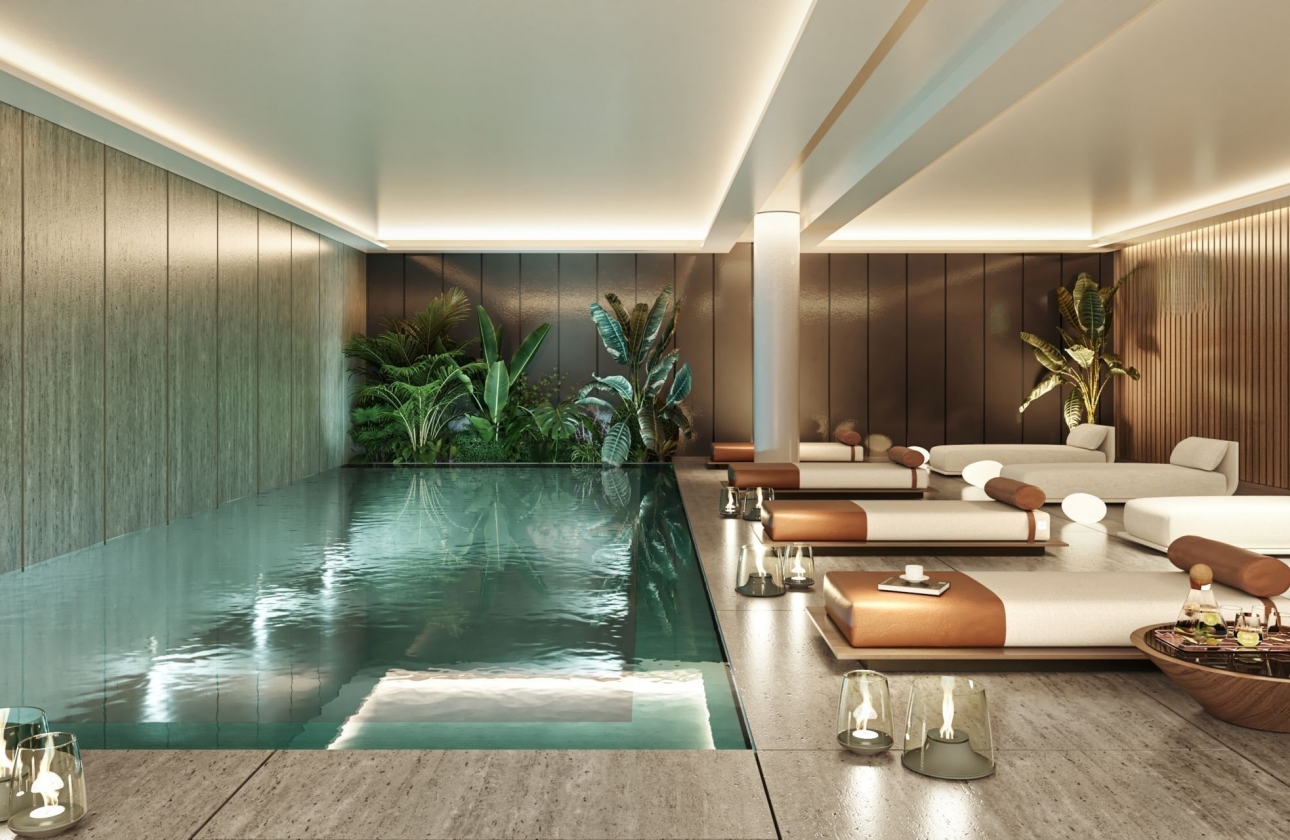 Nouvelle construction - Appartement - Marbella