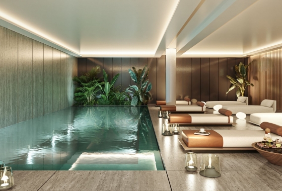 Nouvelle construction - Appartement - Marbella