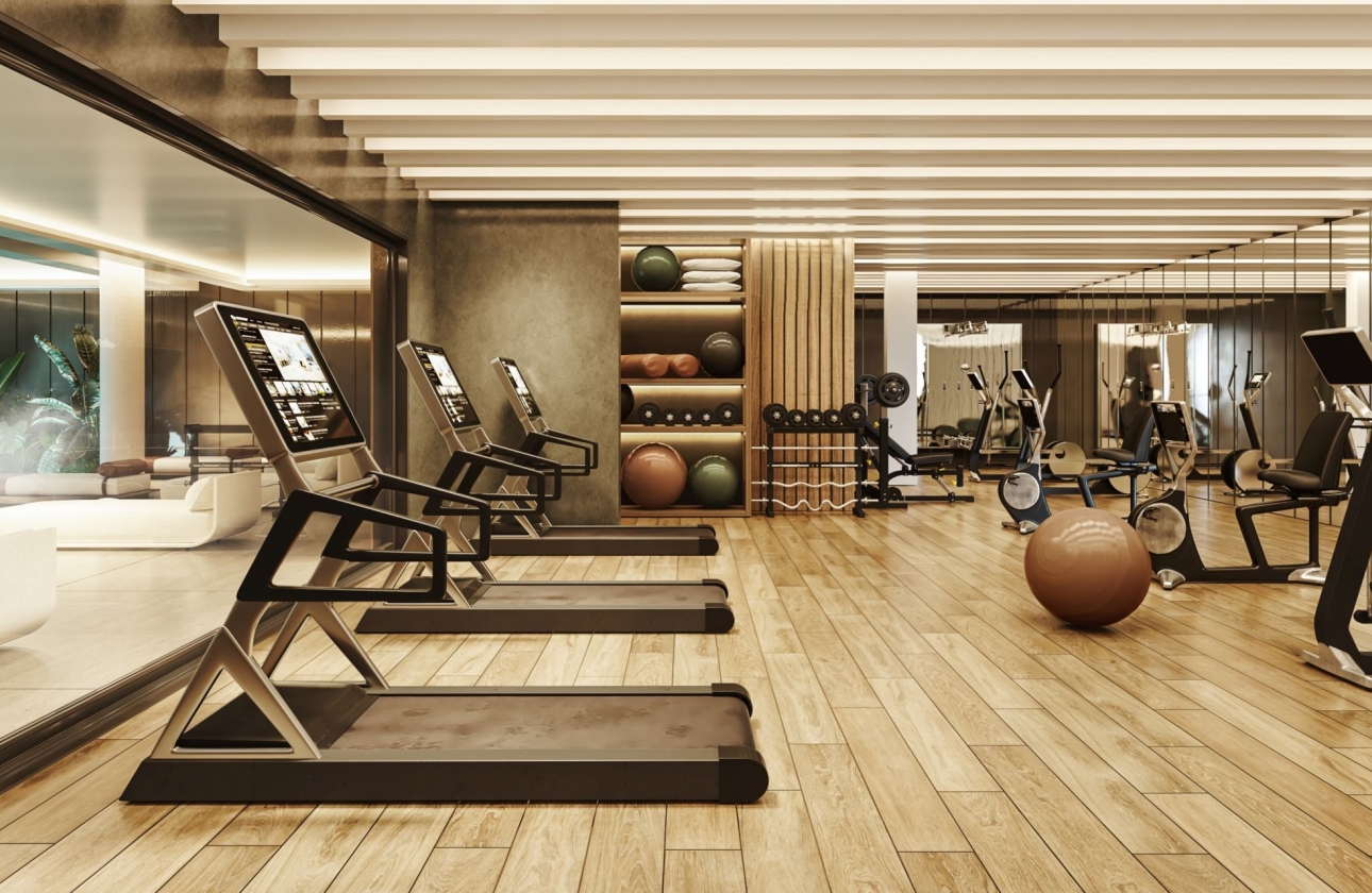 Nouvelle construction - Appartement - Marbella
