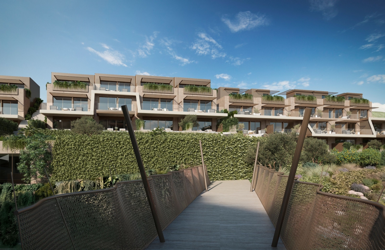 New Build - House - Marbella