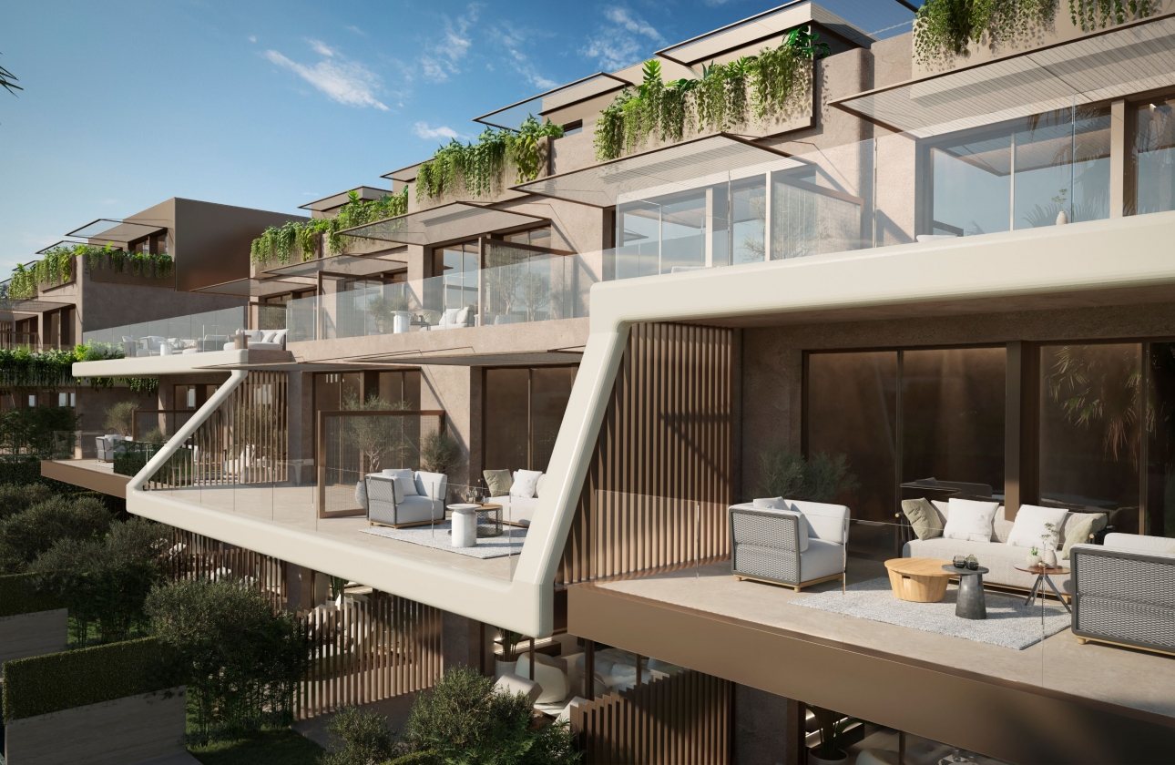 New Build - House - Marbella