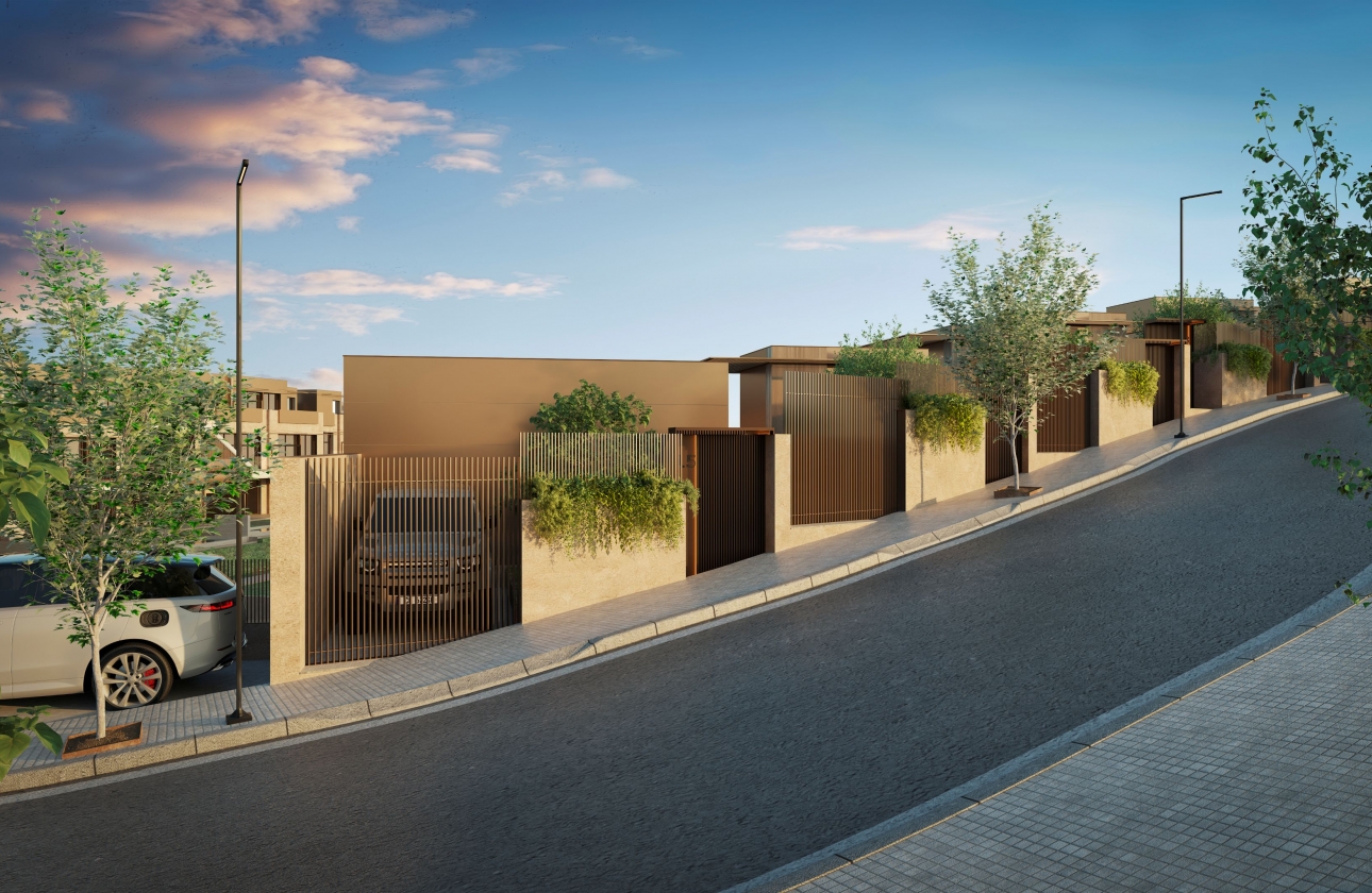 New Build - House - Marbella