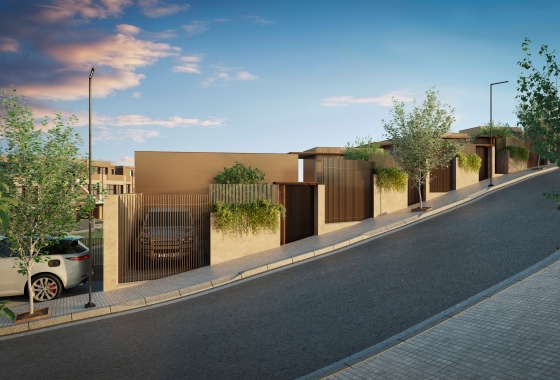 New Build - House - Marbella