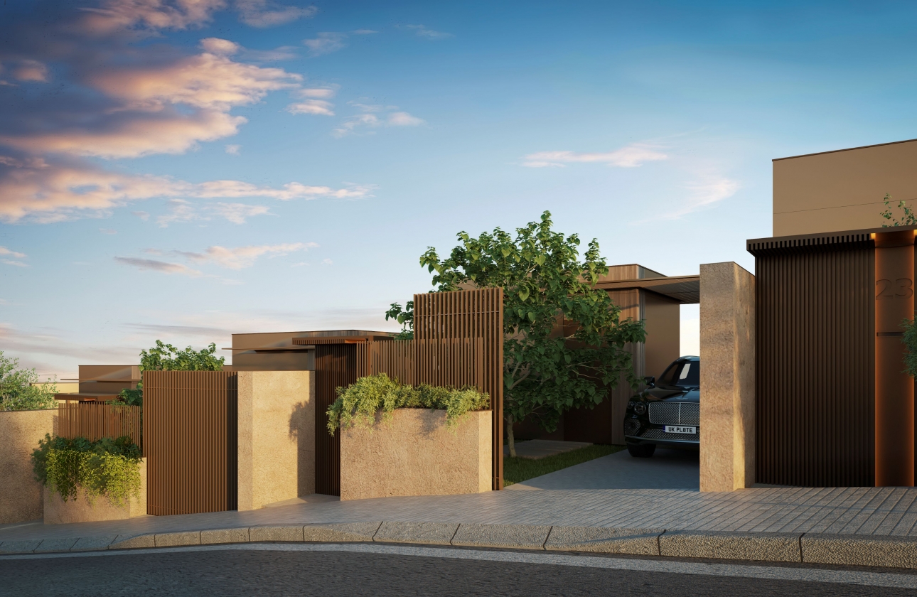 New Build - House - Marbella