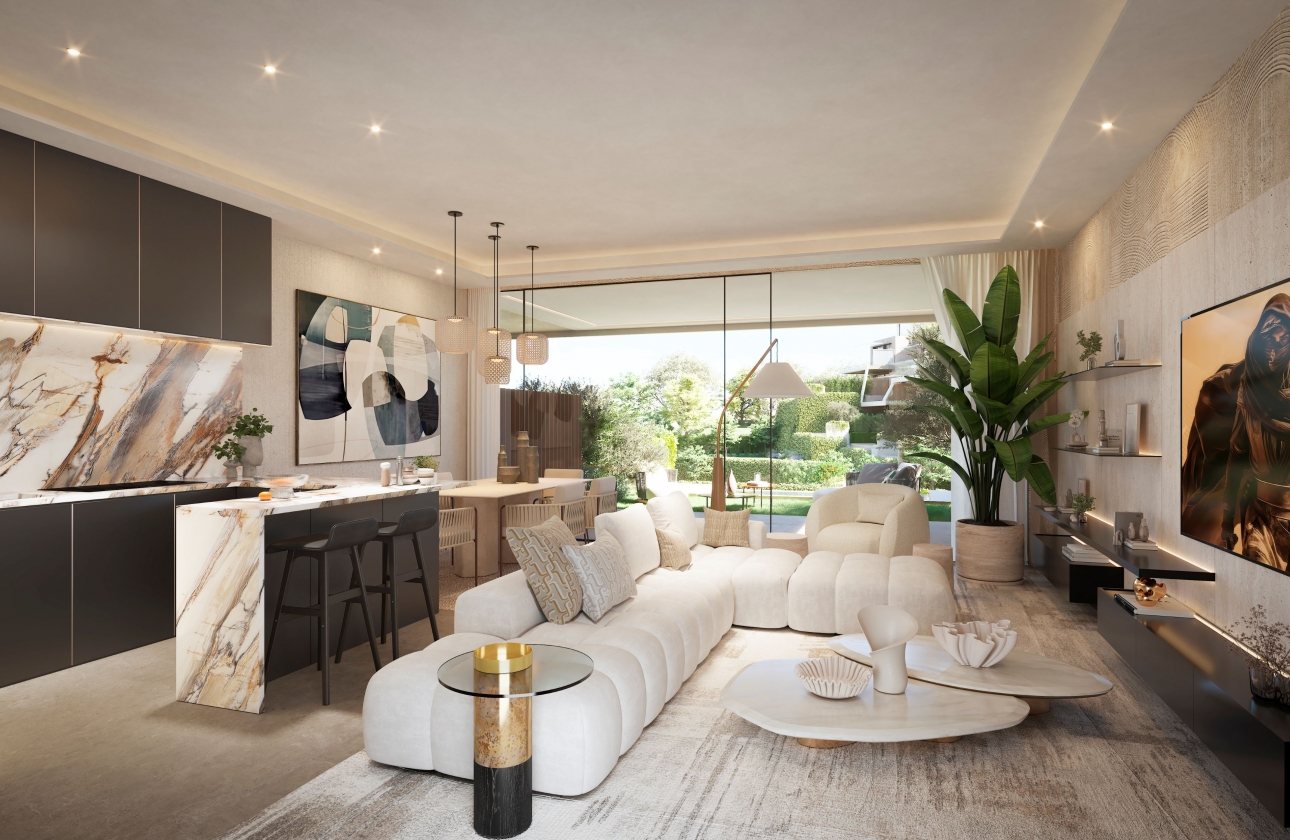 New Build - House - Marbella