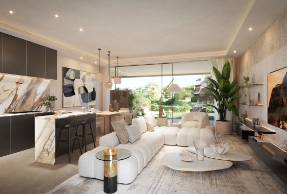 New Build - House - Marbella
