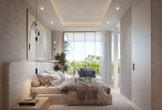 New Build - House - Marbella