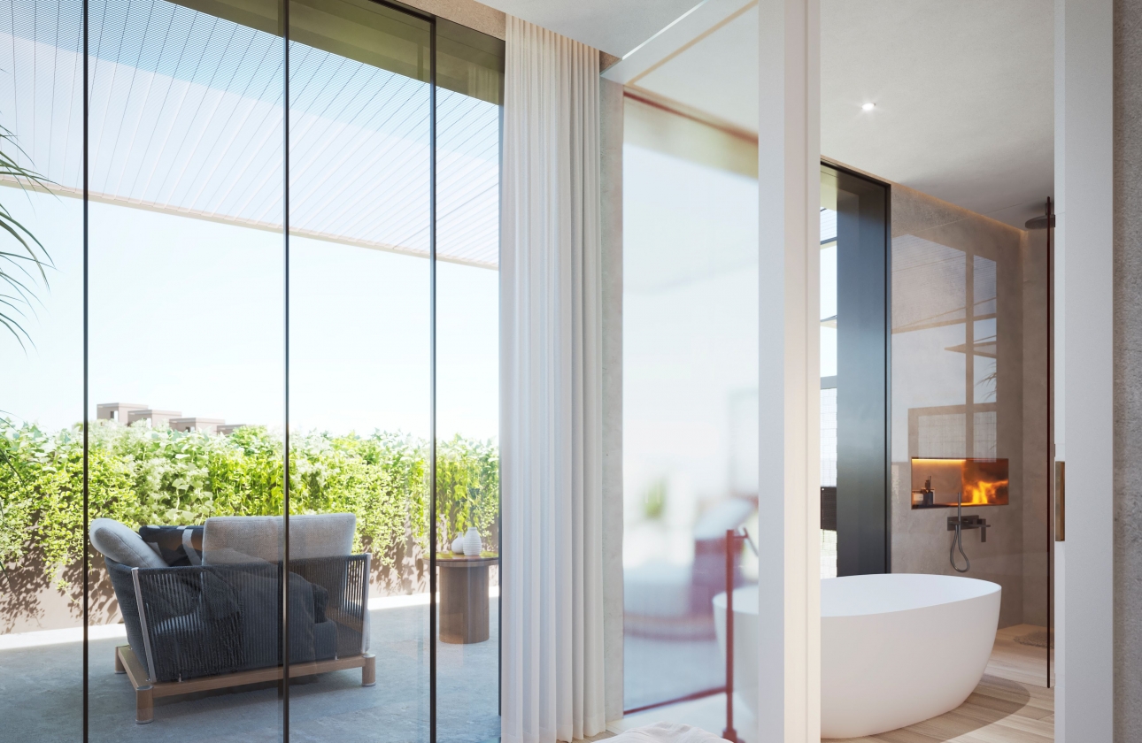 New Build - House - Marbella