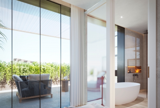 New Build - House - Marbella