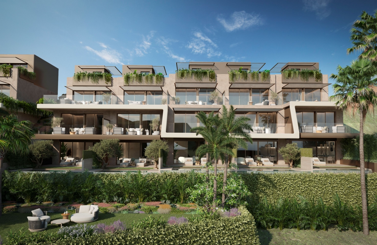 New Build - House - Marbella