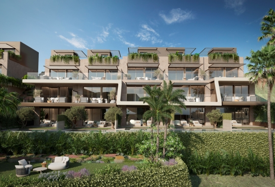 New Build - House - Marbella