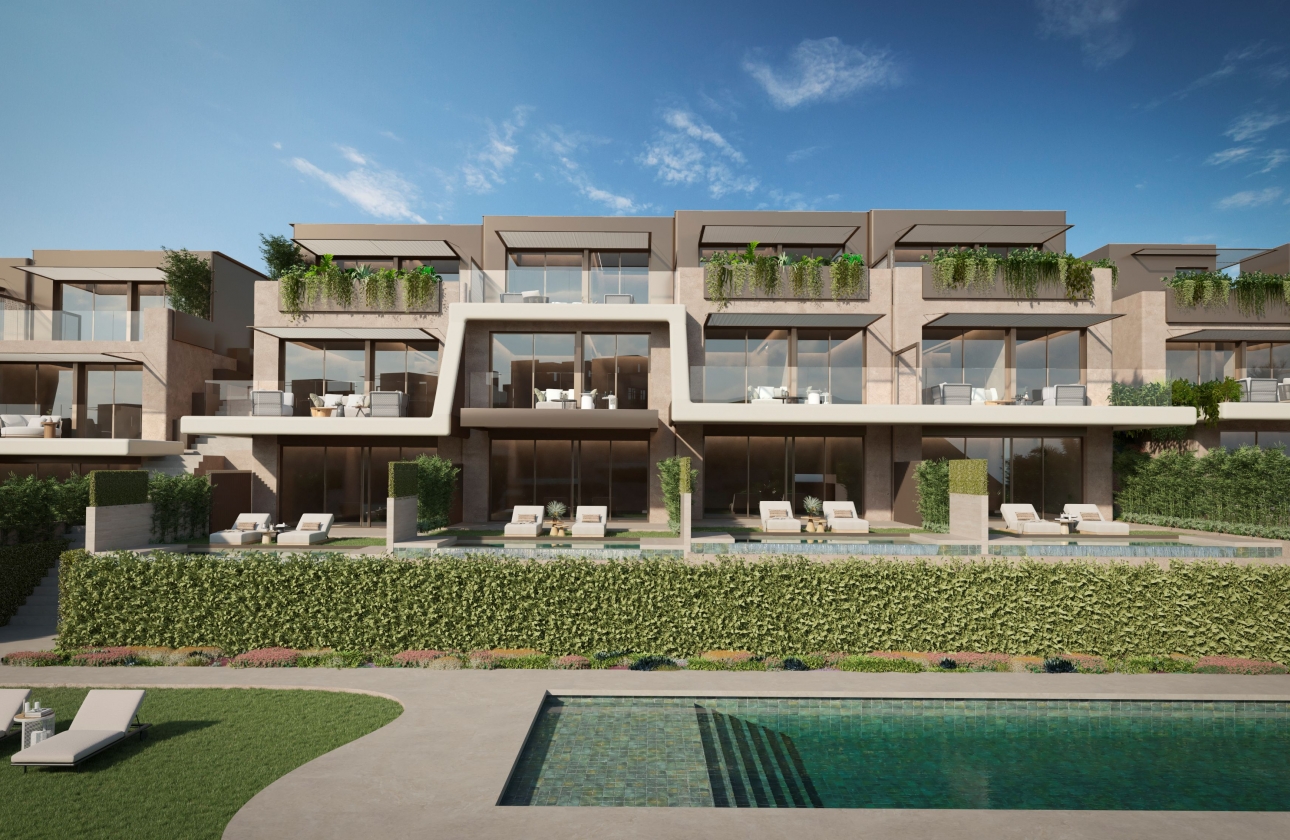 New Build - House - Marbella