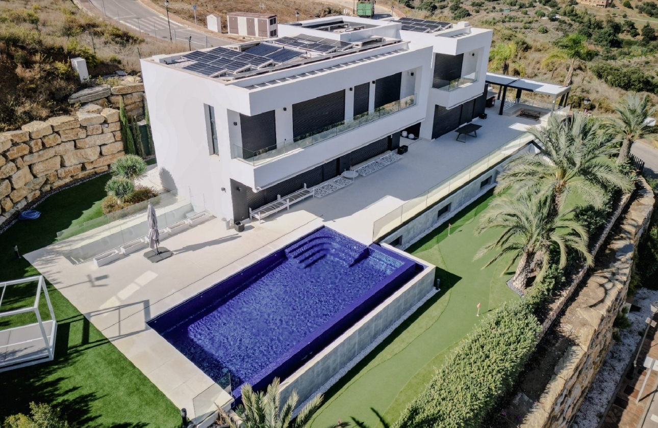 New Build - Villa - Mijas