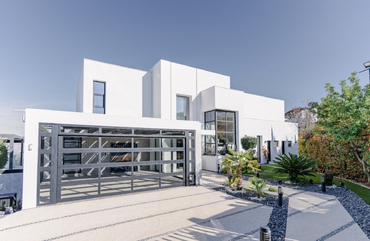 New Build - Villa - Mijas
