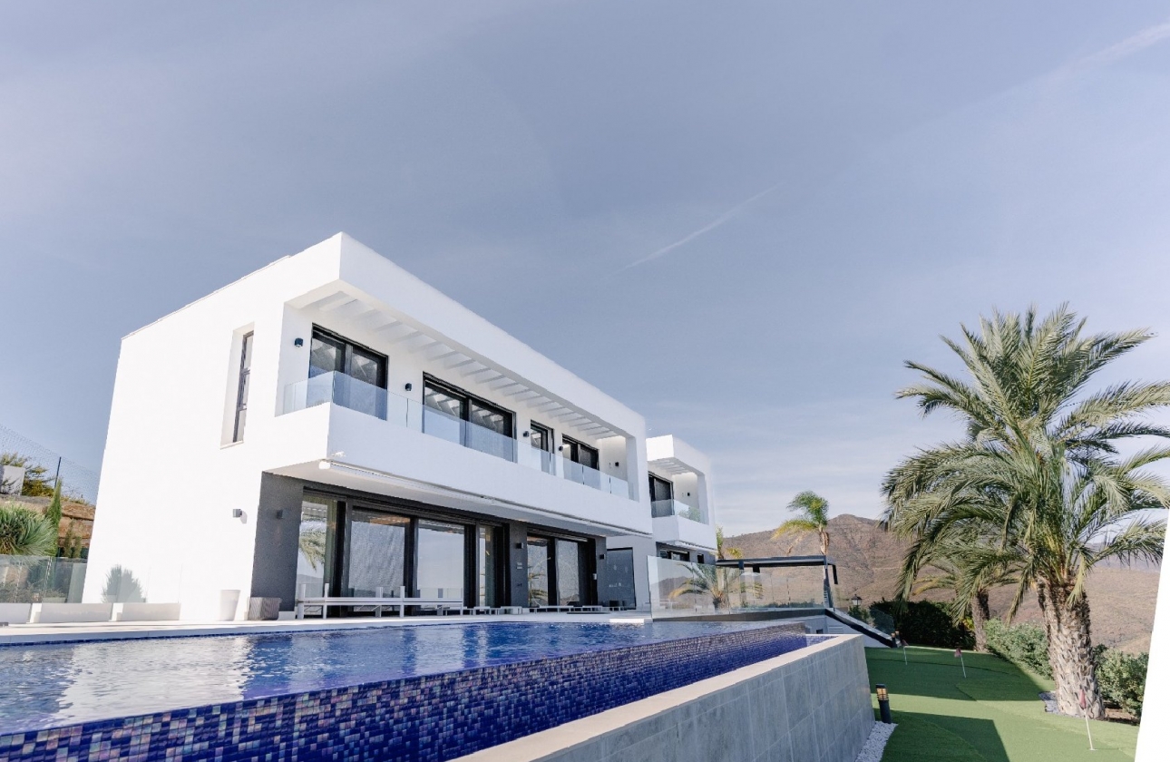 New Build - Villa - Mijas