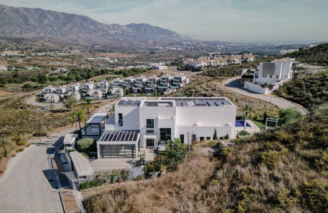 New Build - Villa - Mijas