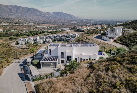 New Build - Villa - Mijas