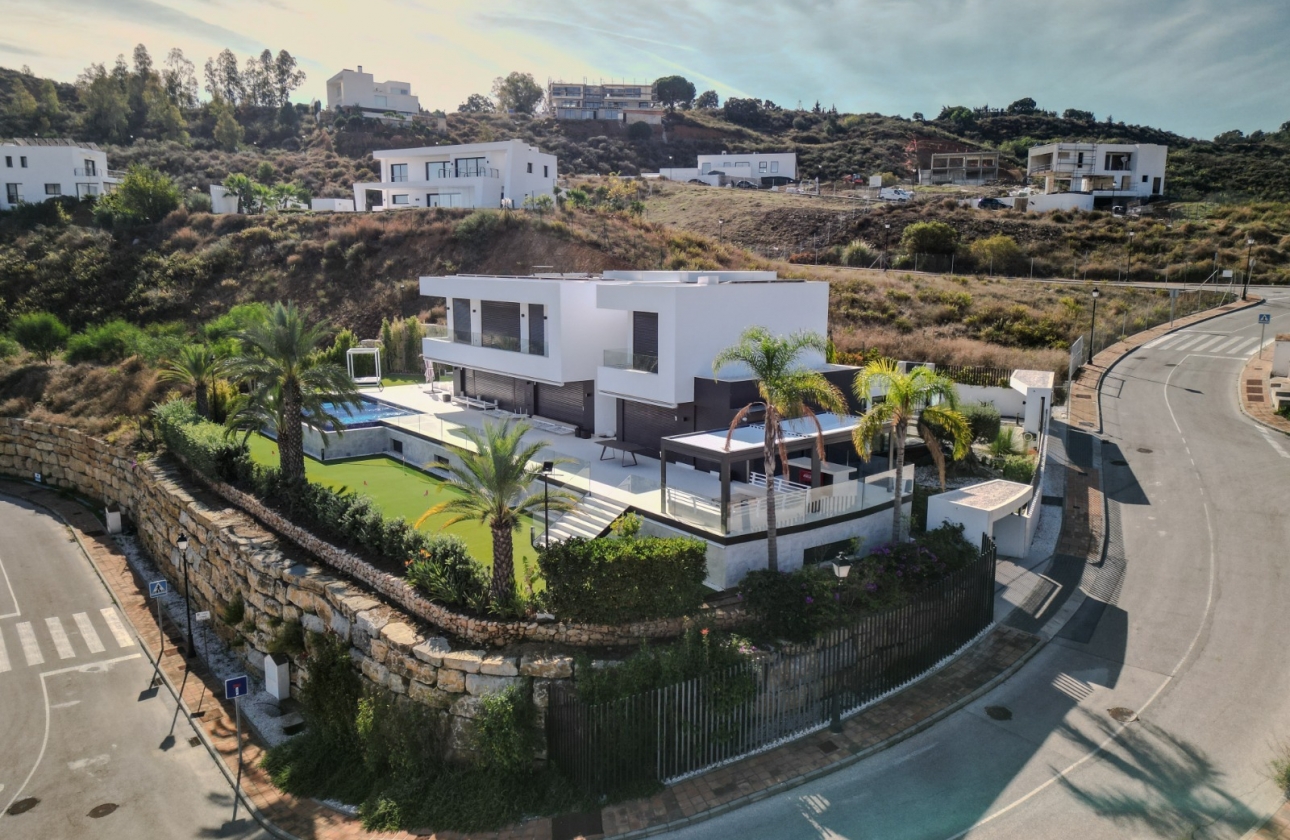 New Build - Villa - Mijas