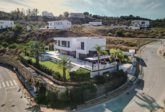 New Build - Villa - Mijas