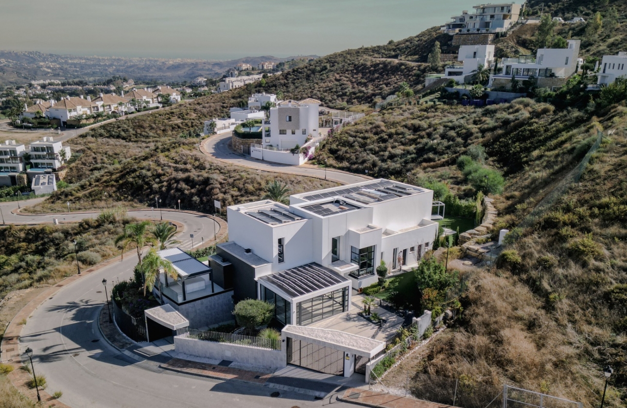 New Build - Villa - Mijas