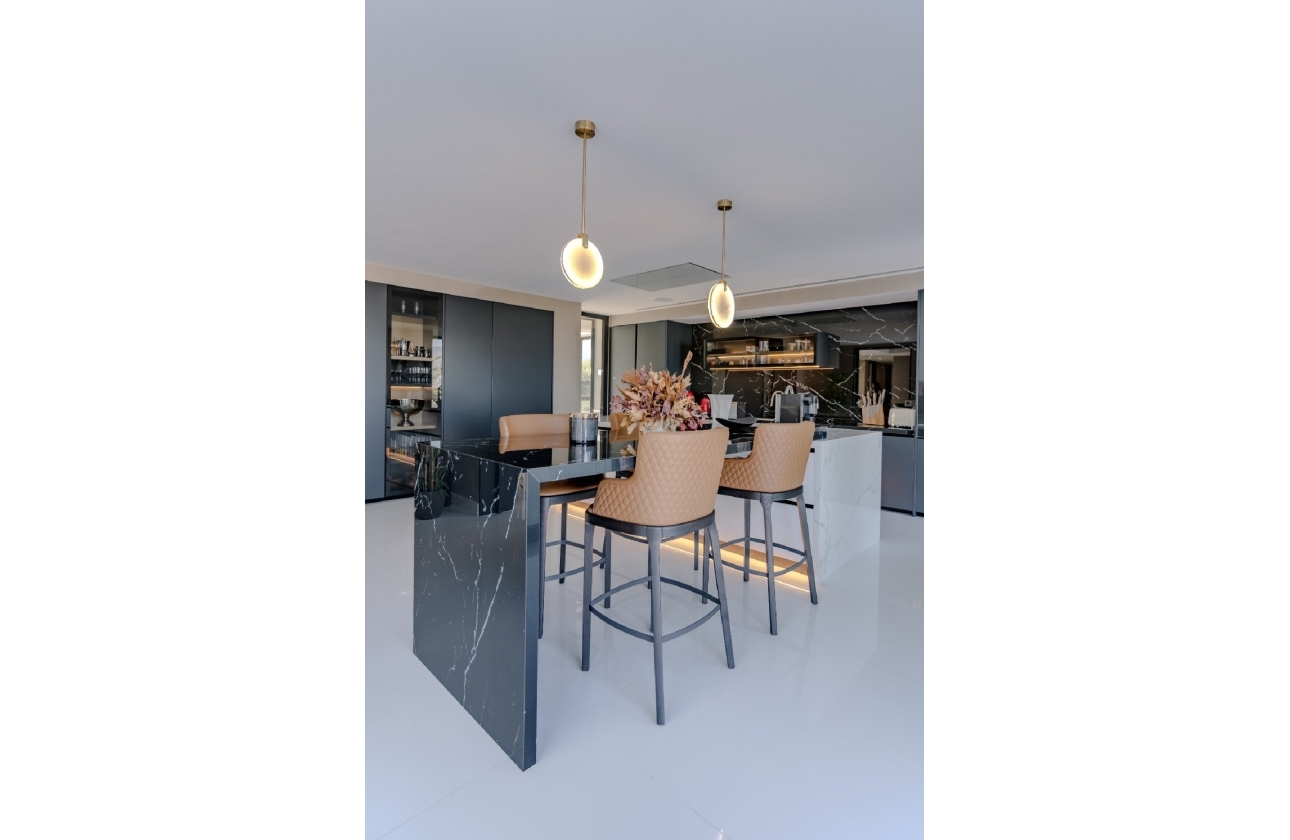 New Build - Villa - Mijas