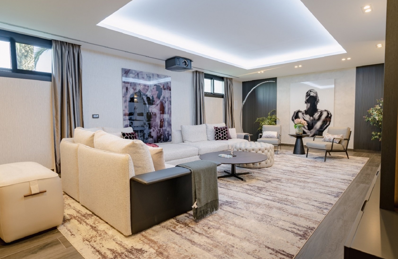 New Build - Villa - Mijas