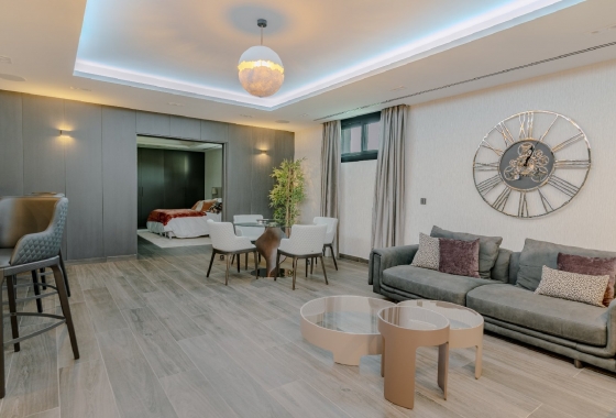 New Build - Villa - Mijas