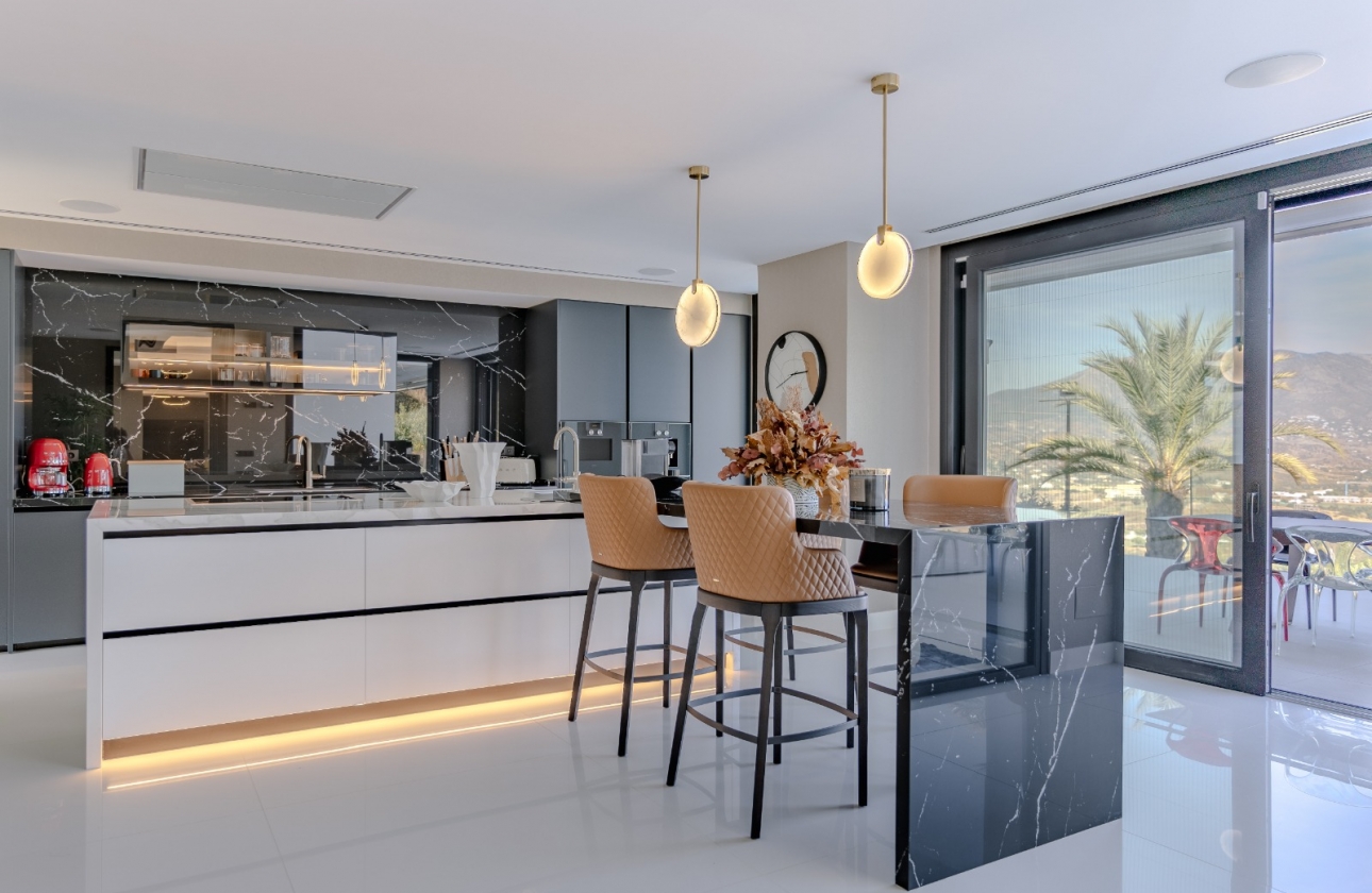 New Build - Villa - Mijas